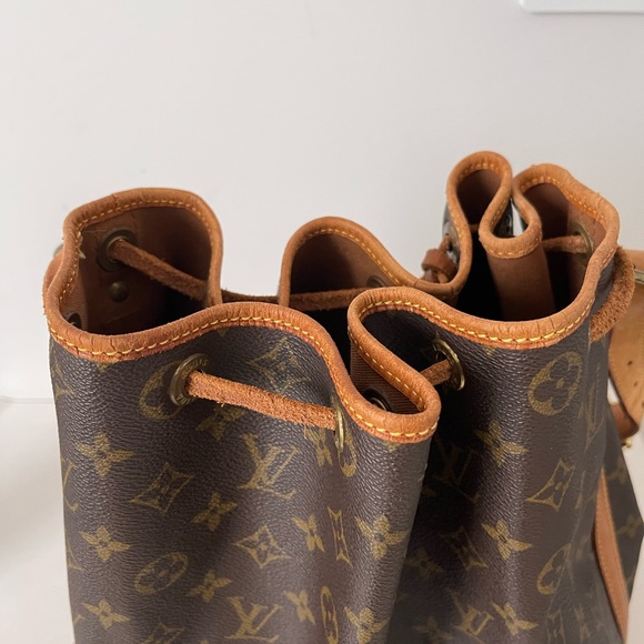SOLD LOUIS VUITTON Vintage Noe GM - Picture 3 of 14